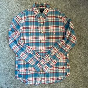 J. Crew Button-Down